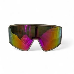 Colorful Oversized Sunglasses